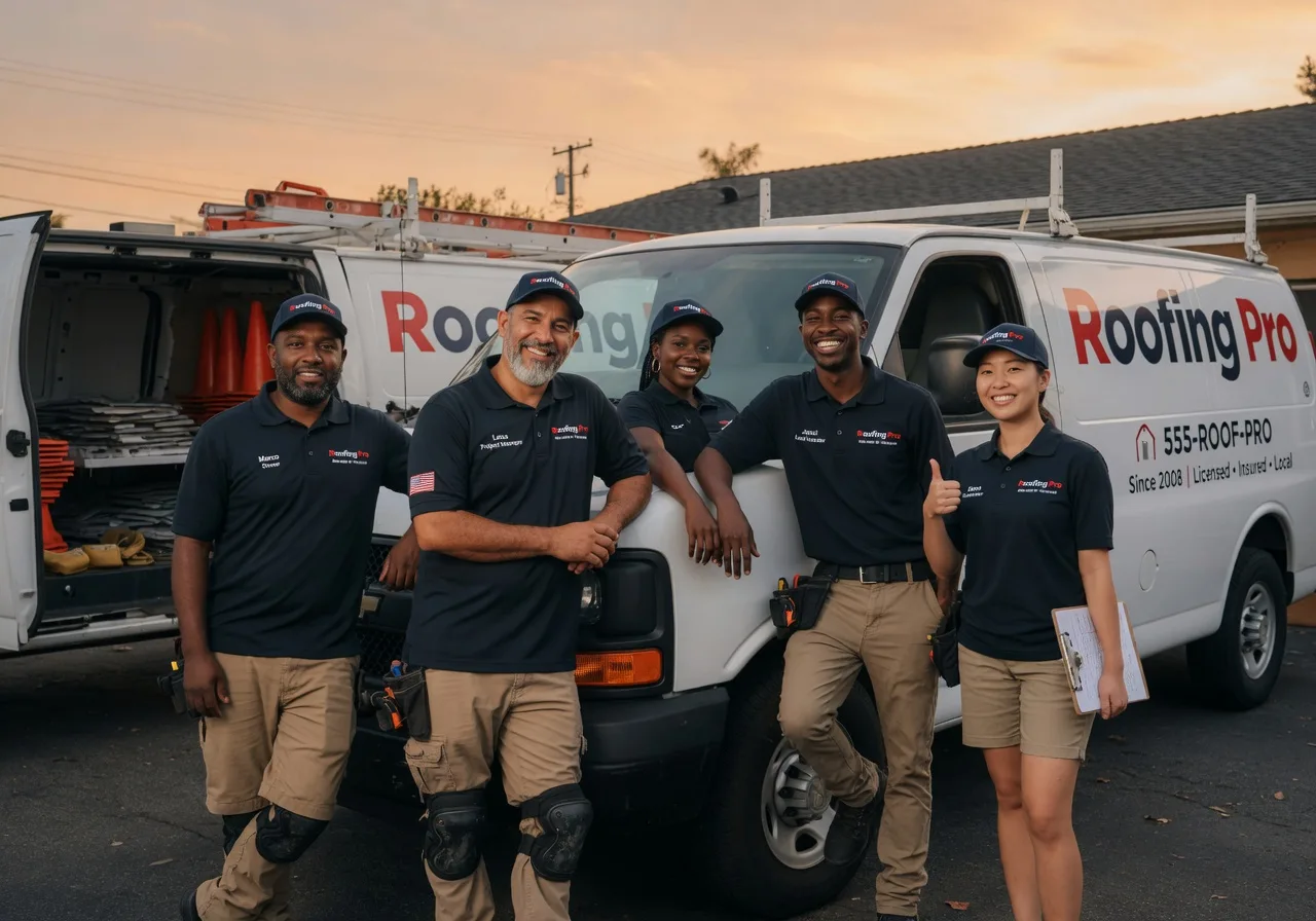Roof Repair Near Me company in Chauvin, LA